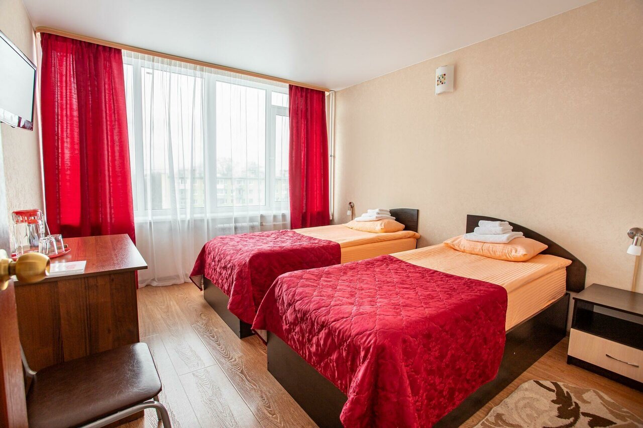 Гостиница Ока Серпухов-17