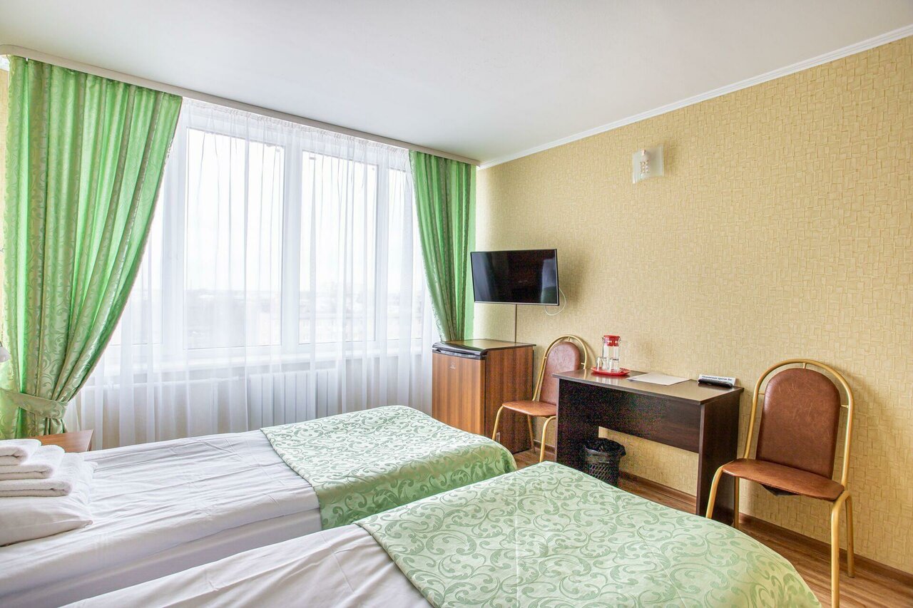 Гостиница Ока Серпухов-30