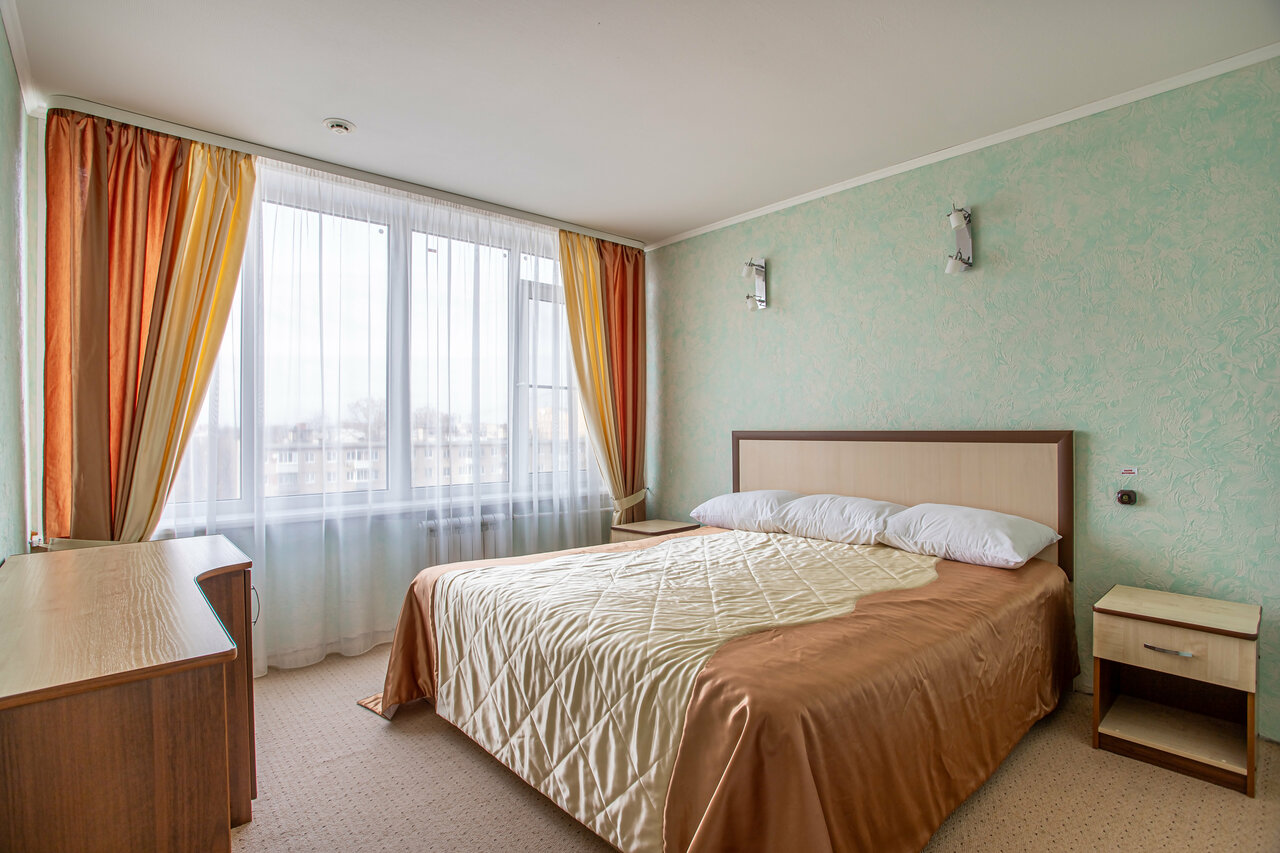 Гостиница Ока Серпухов-40