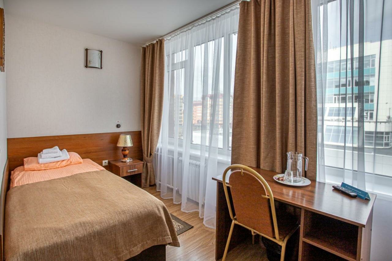 Гостиница Ока Серпухов-20