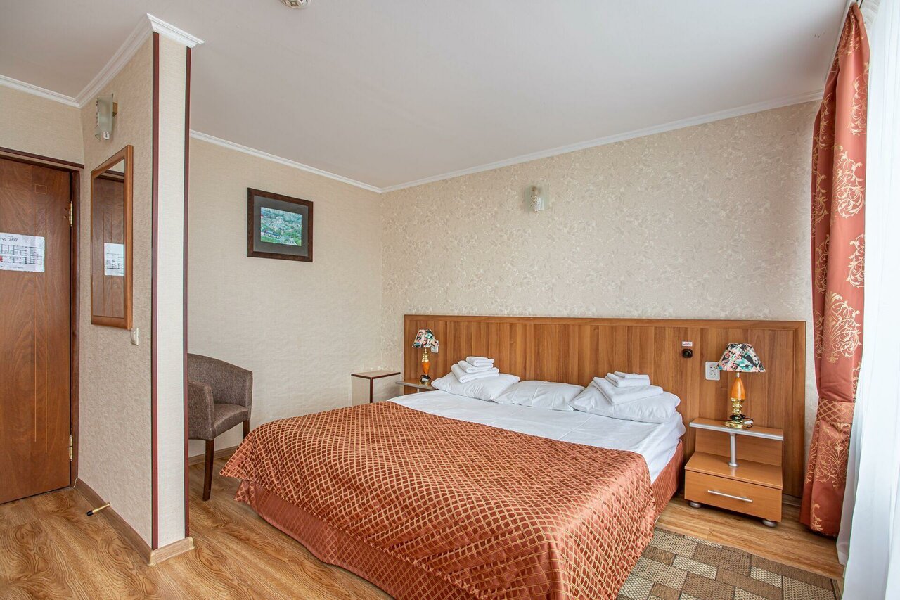 Гостиница Ока Серпухов-45