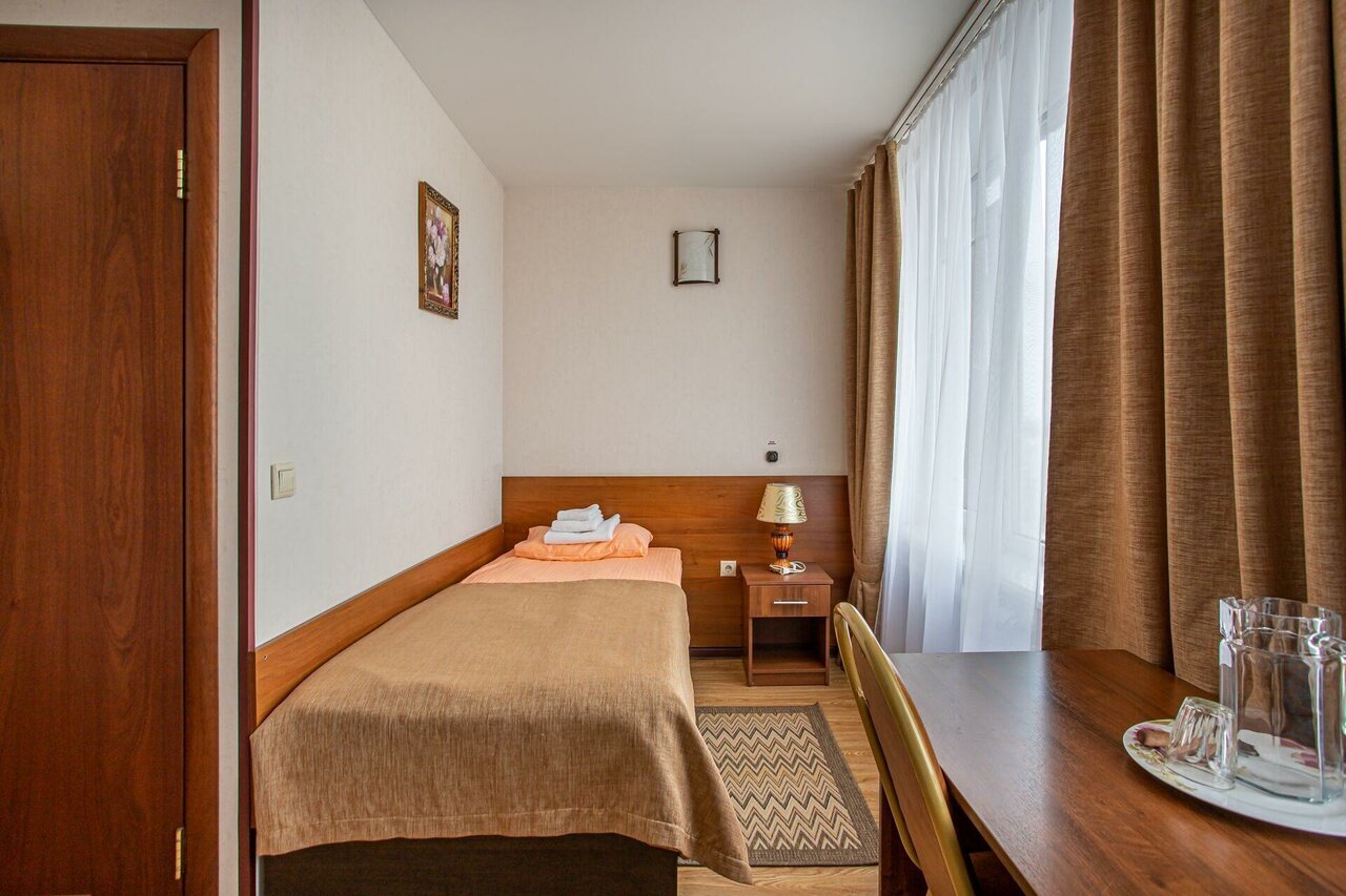 Гостиница Ока Серпухов-34