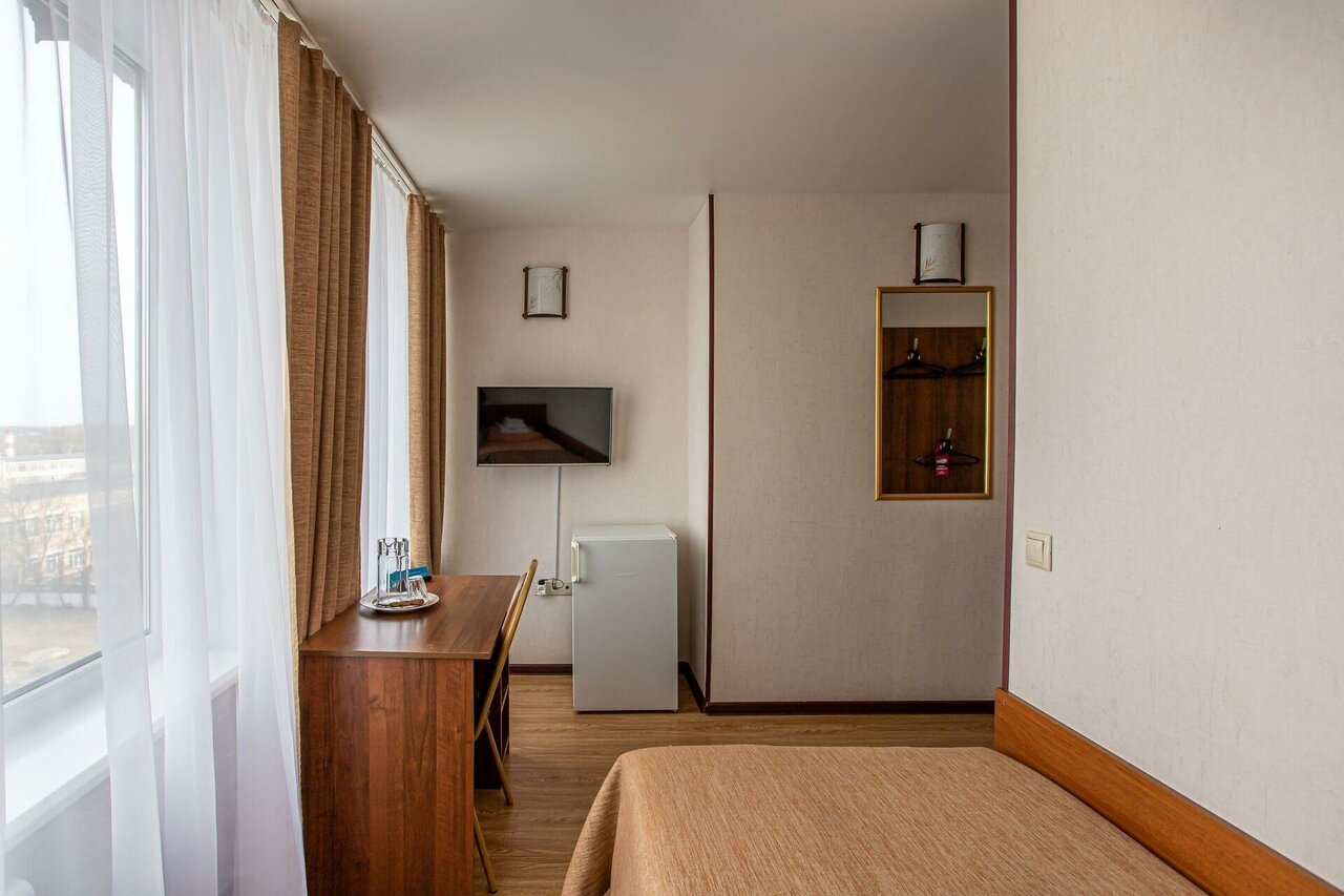 Гостиница Ока Серпухов-16