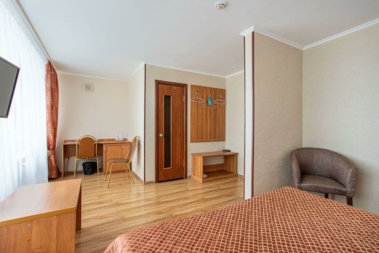 Гостиница Ока Серпухов-36