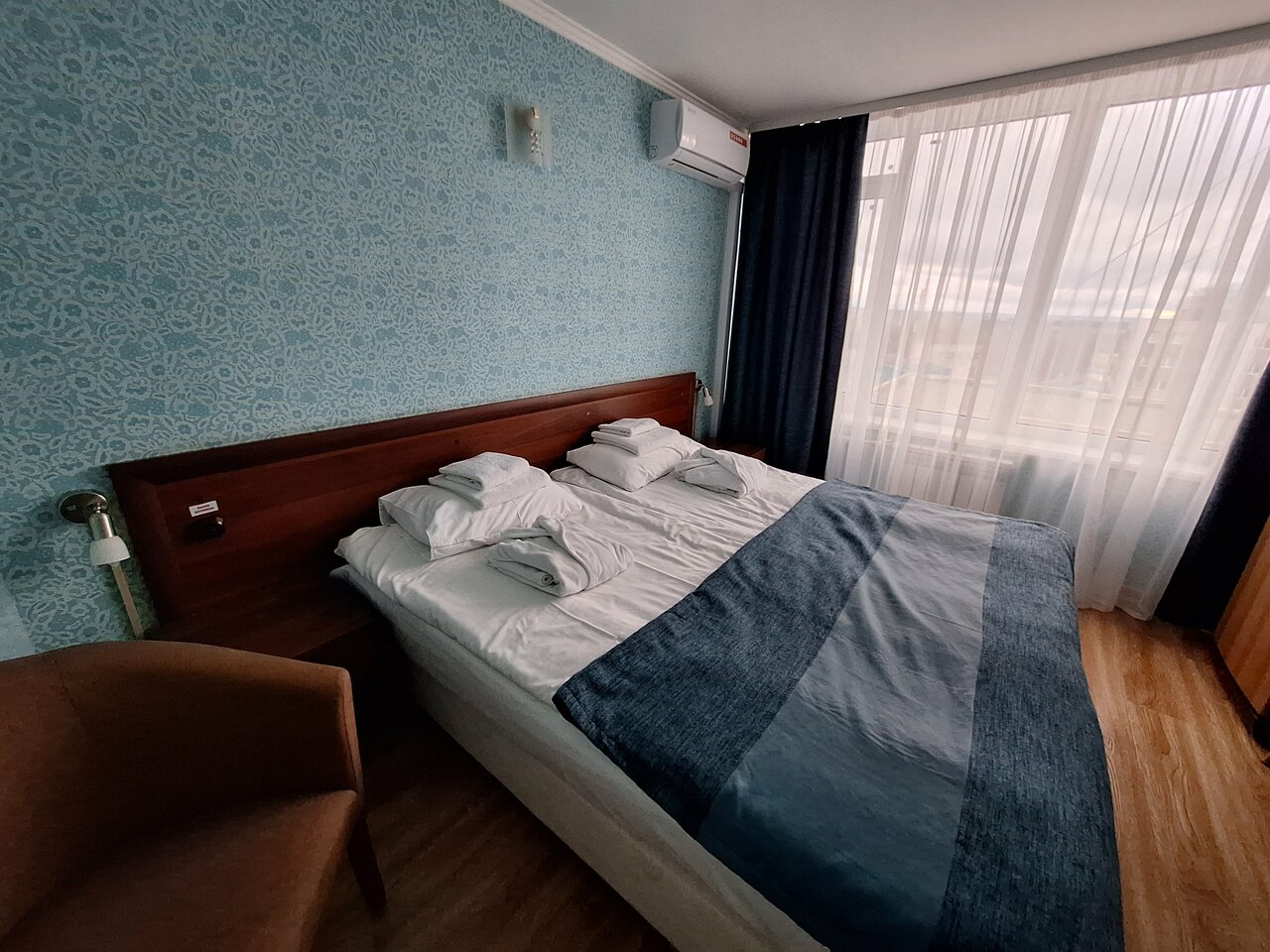 Гостиница Ока Серпухов-75