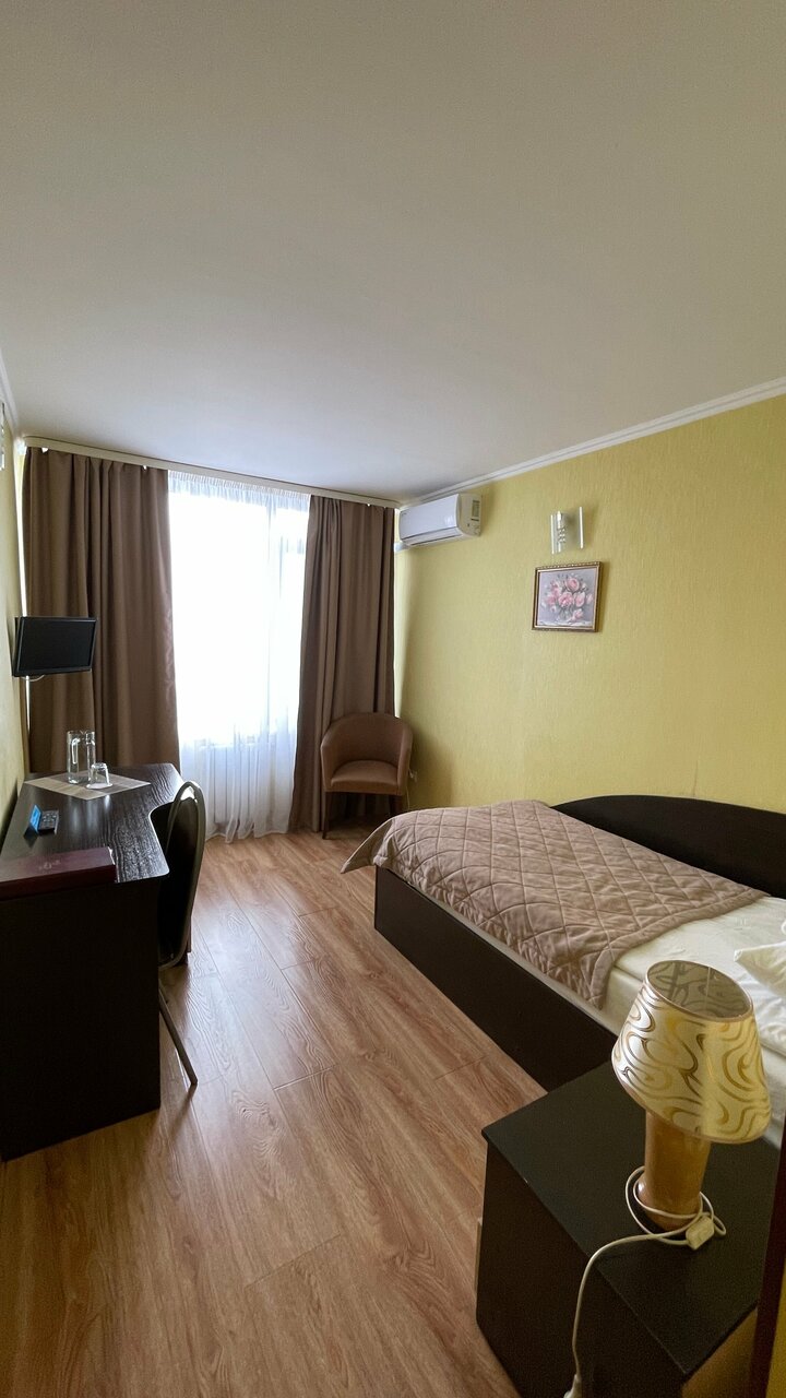 Гостиница Ока Серпухов-76