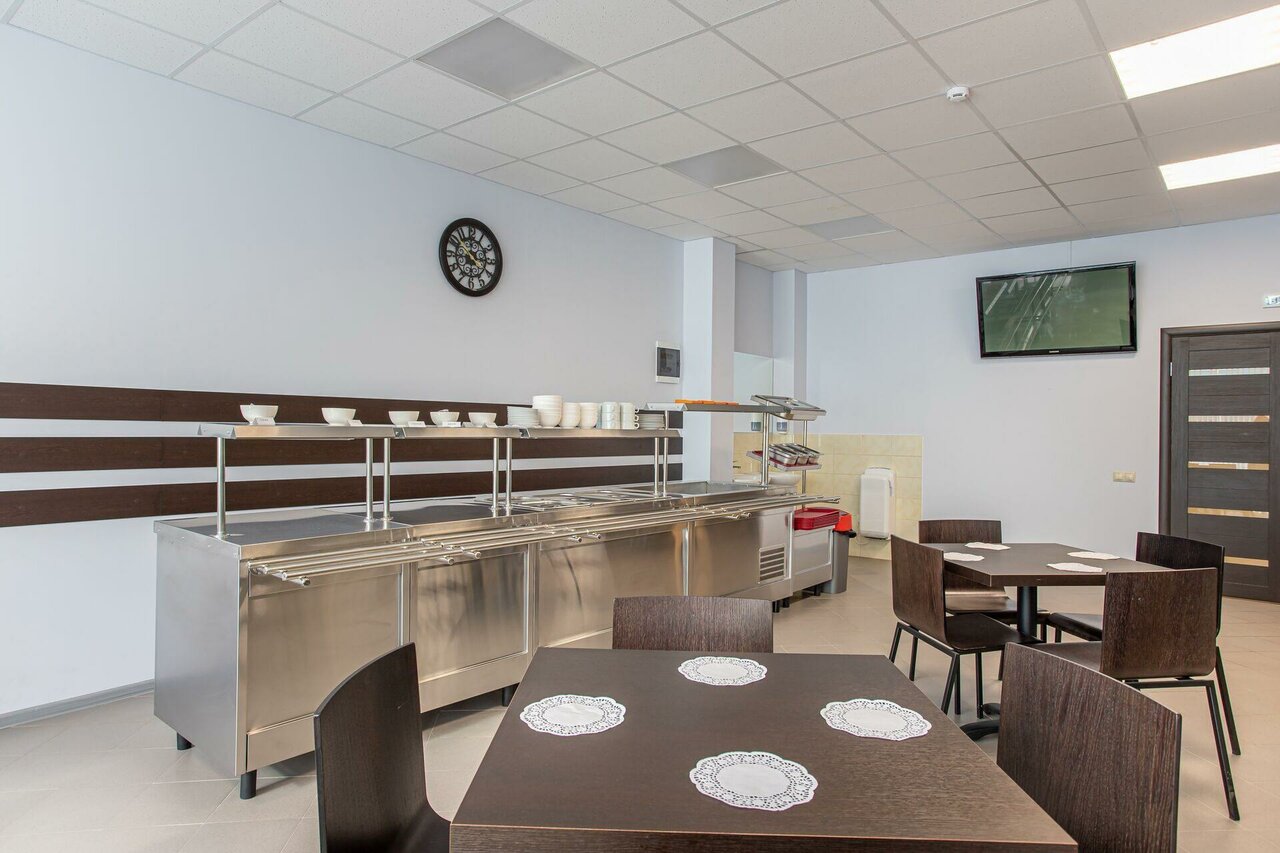 Гостиница Ока Серпухов-21