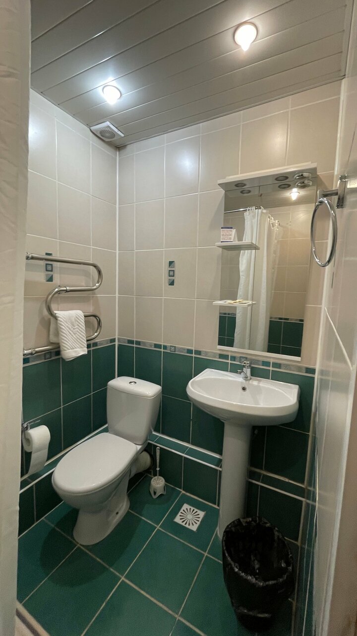 Гостиница Ока Серпухов-86