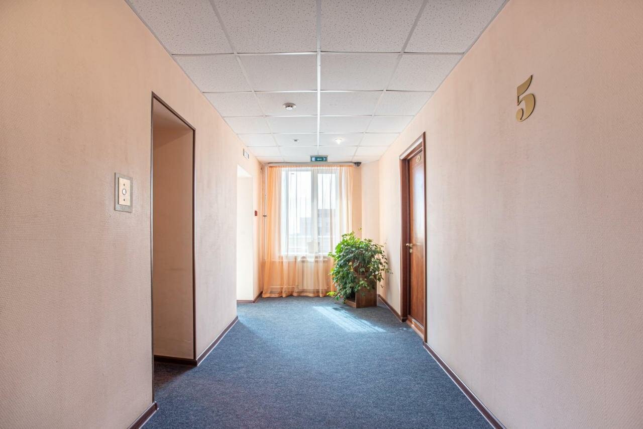 Гостиница Ока Серпухов-29