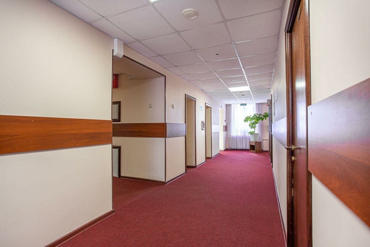 Гостиница Ока Серпухов-38