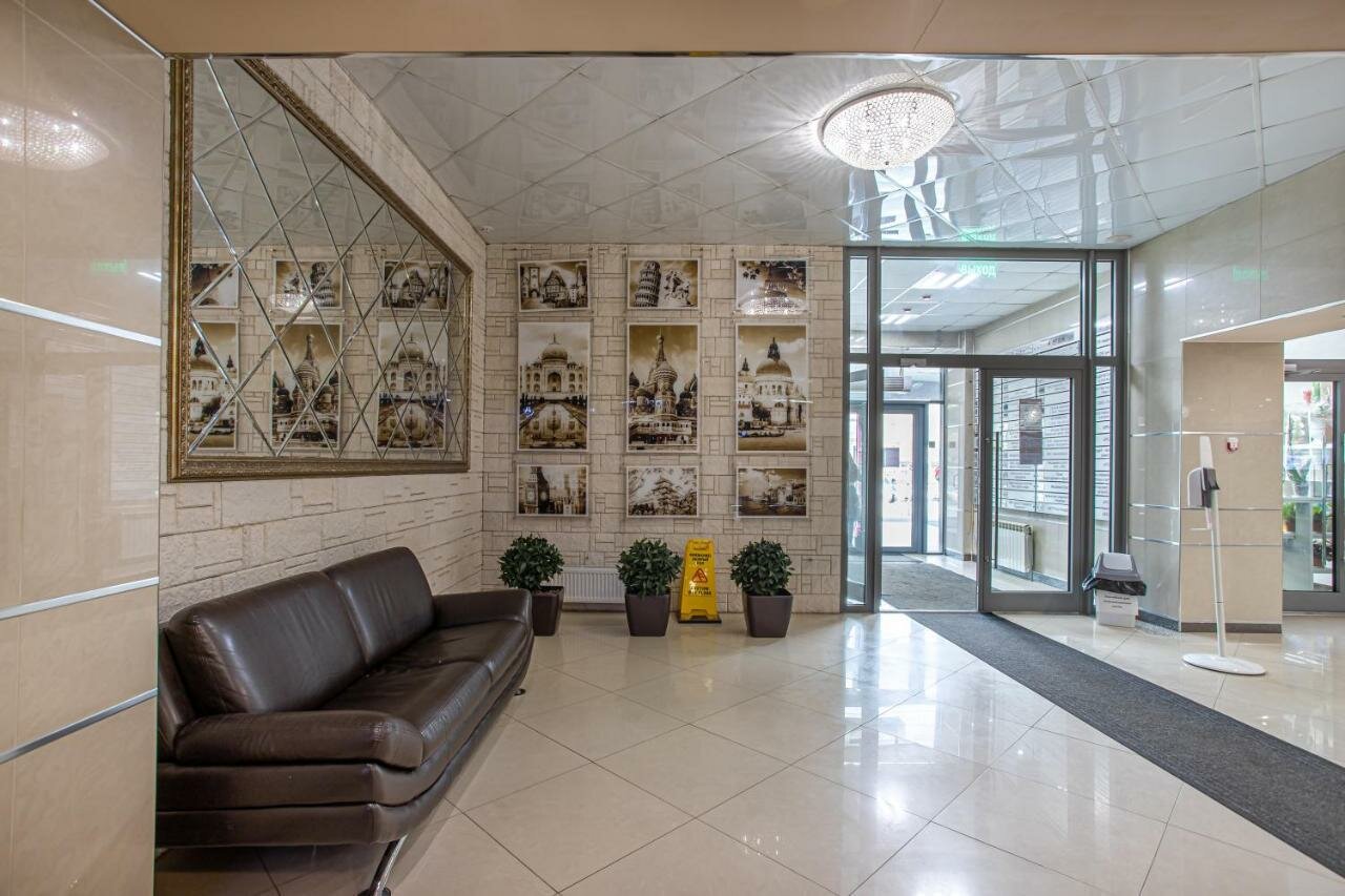 Гостиница Ока Серпухов-19