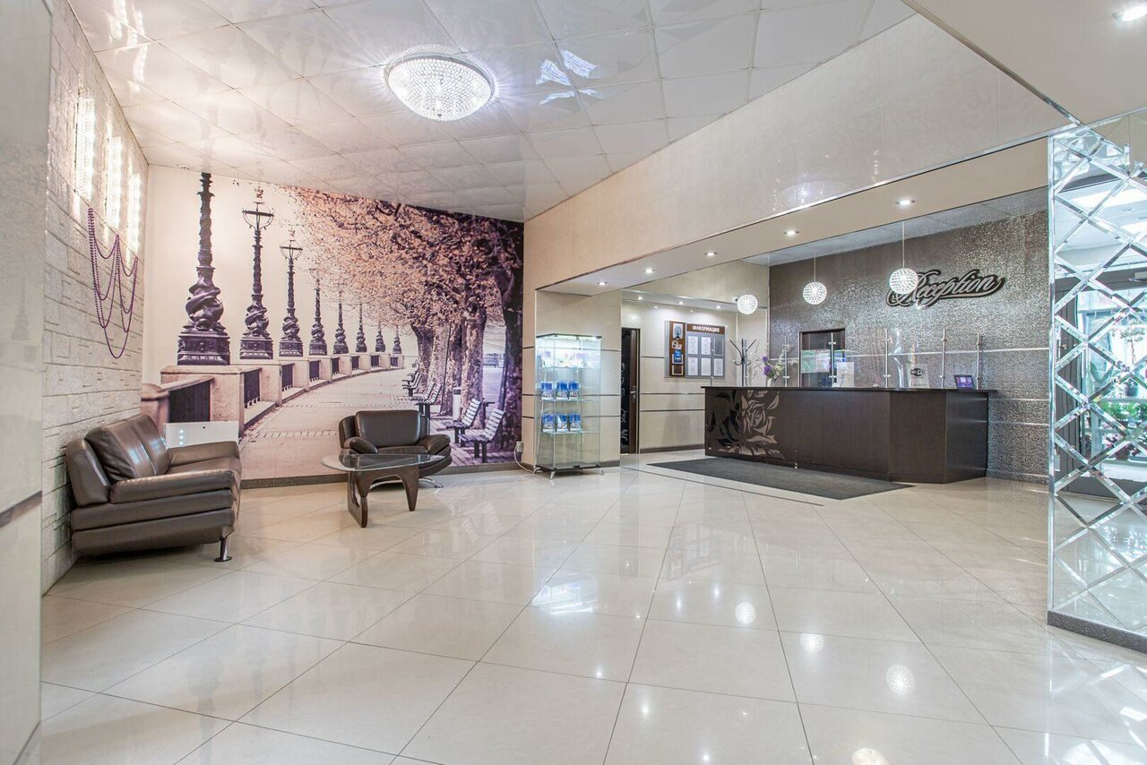 Гостиница Ока Серпухов-4