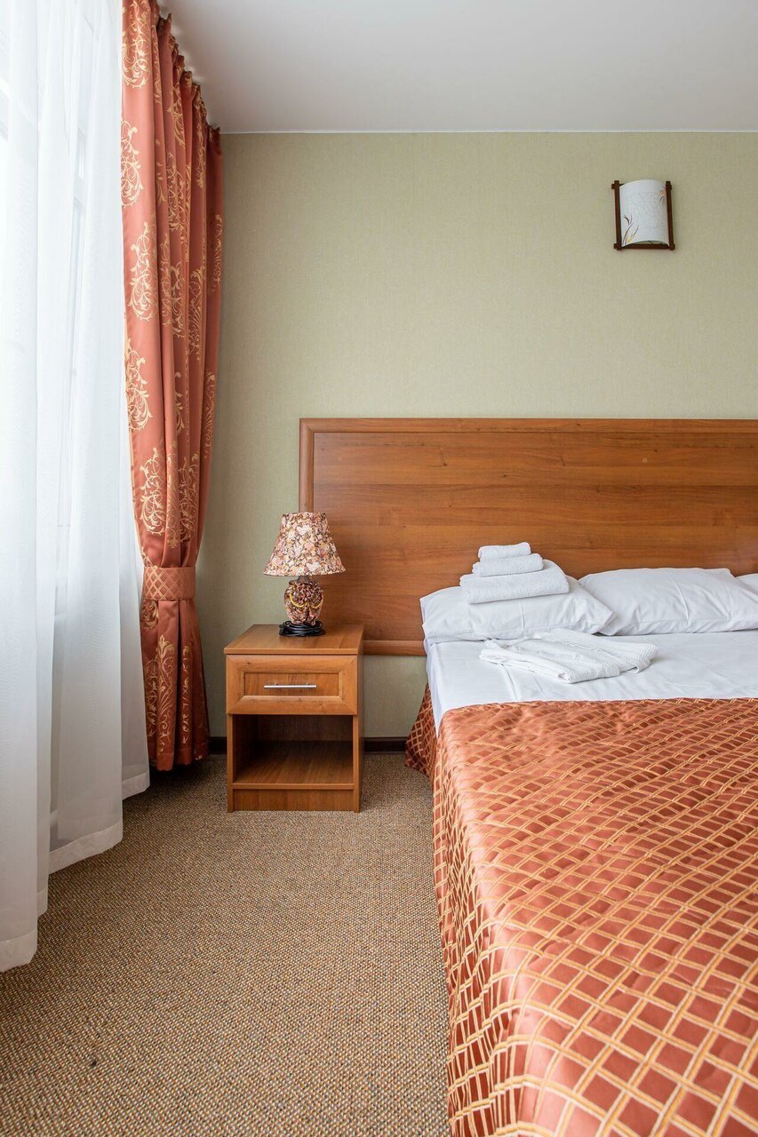 Гостиница Ока Серпухов-25