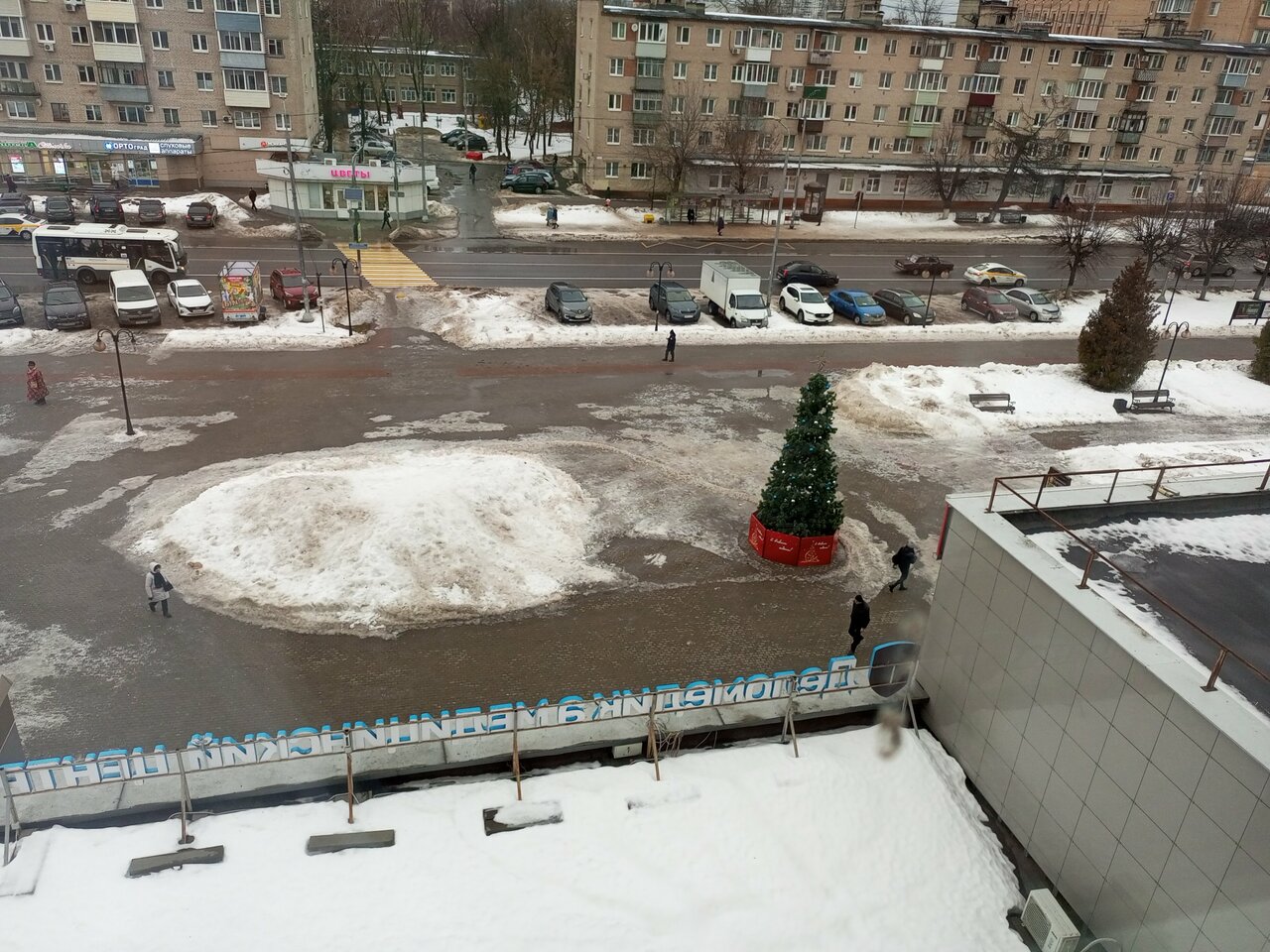 Гостиница Ока Серпухов-56