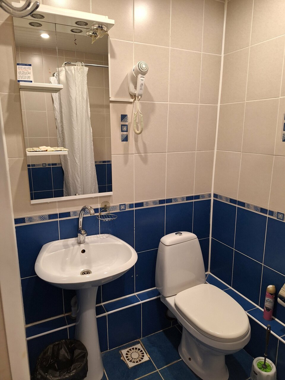 Гостиница Ока Серпухов-66