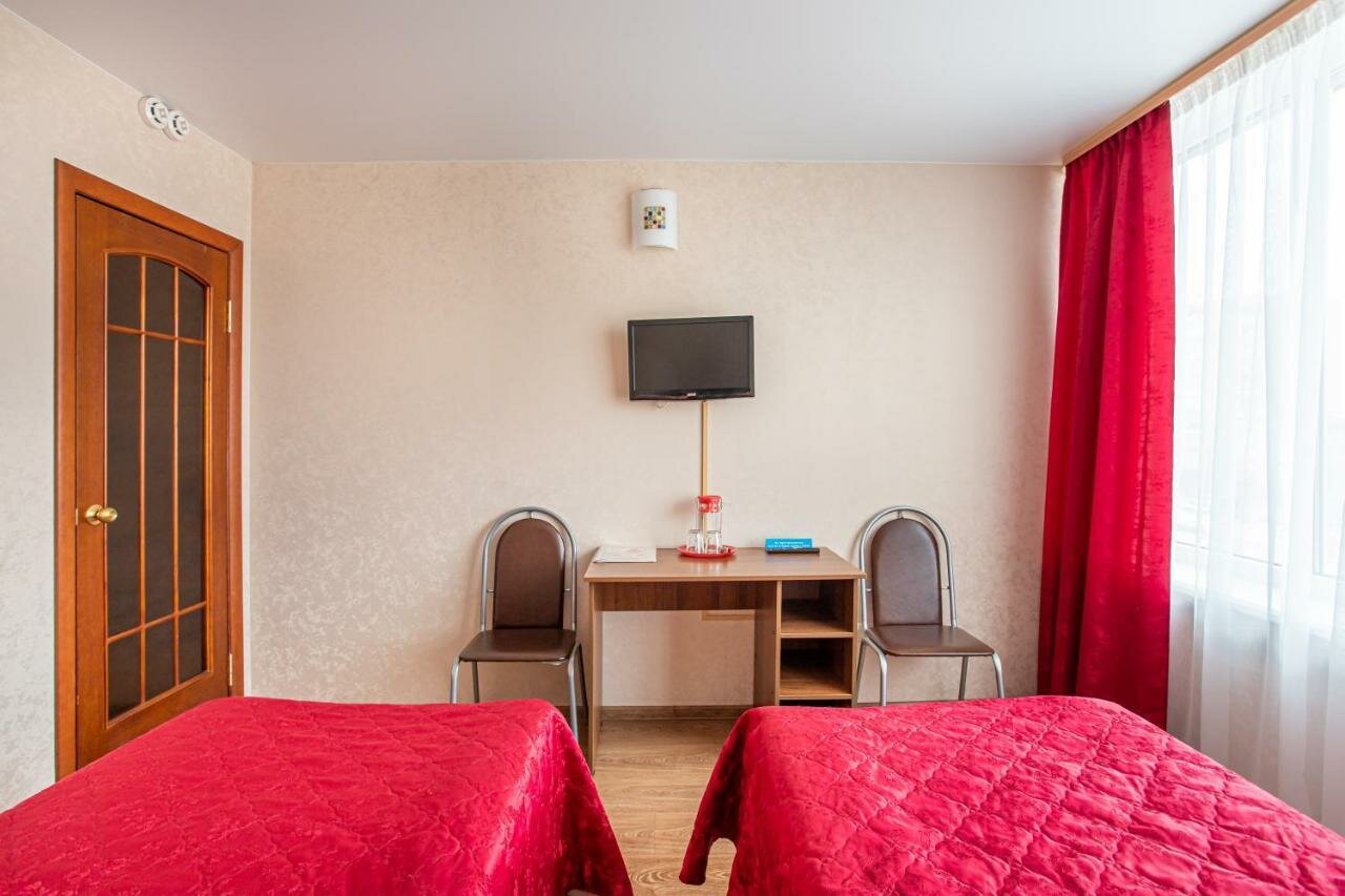 Гостиница Ока Серпухов-33