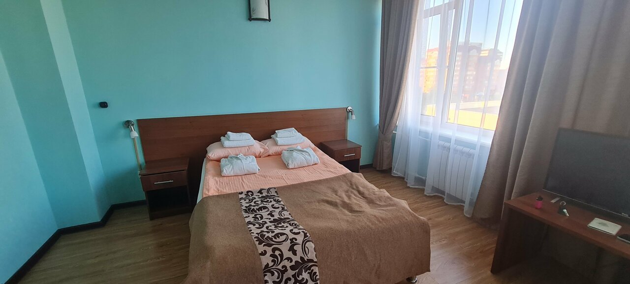 Гостиница Ока Серпухов-90