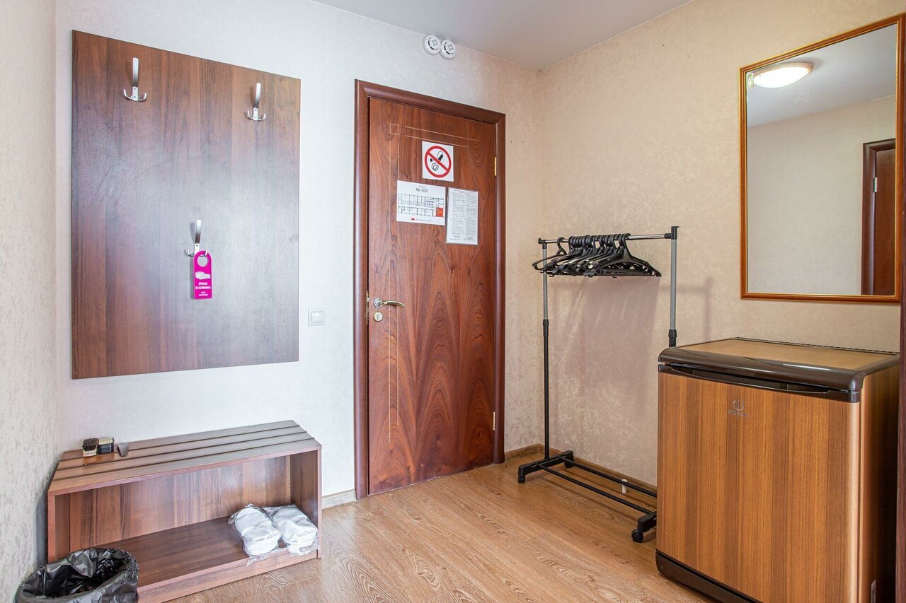 Гостиница Ока Серпухов-22