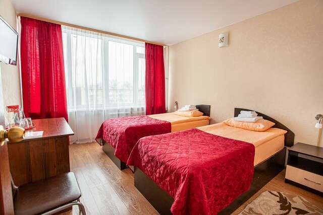 Гостиница Ока Серпухов-16