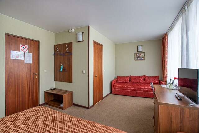 Гостиница Ока Серпухов-46