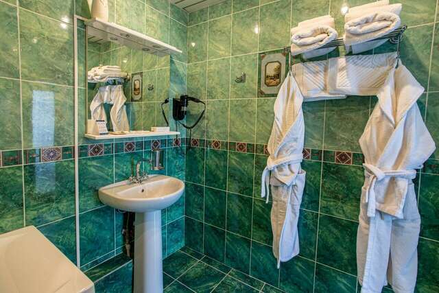 Гостиница Ока Серпухов-8