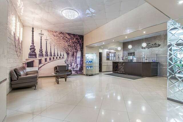 Гостиница Ока Серпухов-3