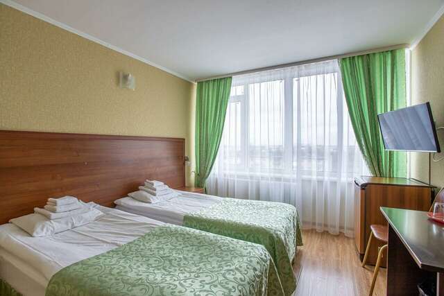 Гостиница Ока Серпухов-4