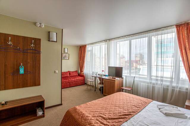 Гостиница Ока Серпухов-30