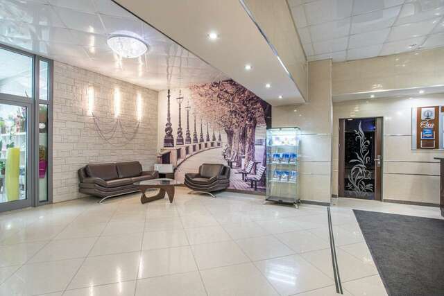 Гостиница Ока Серпухов-22