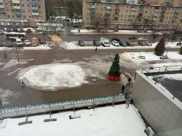 Гостиница Ока Серпухов-55