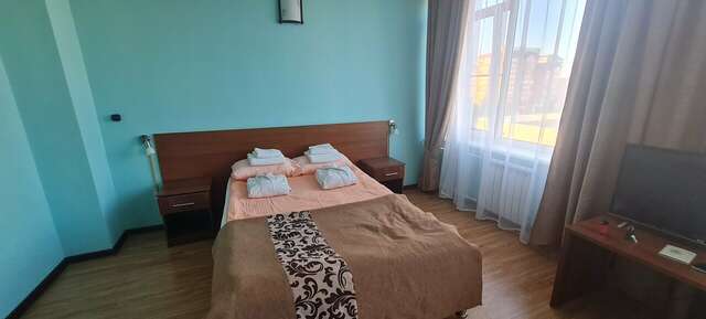 Гостиница Ока Серпухов-89